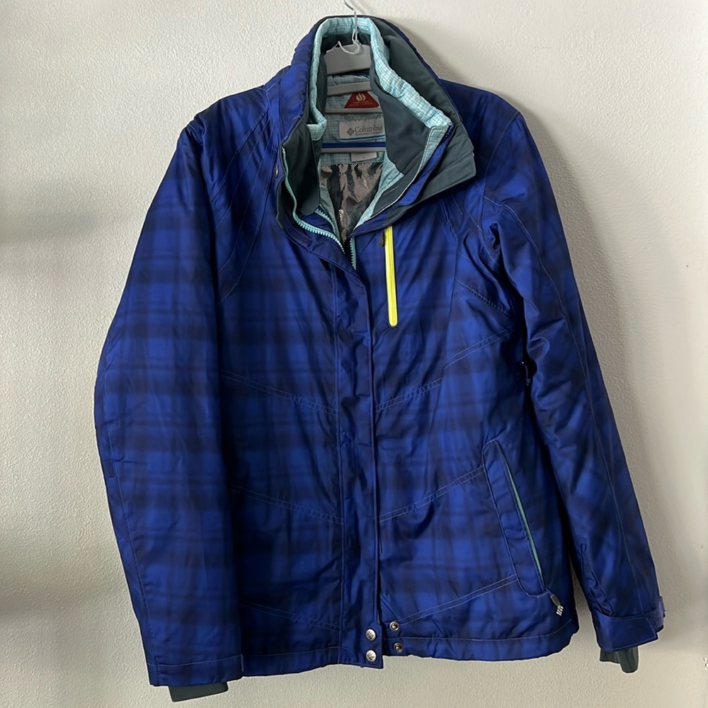 Columbia Ski Jacket Size Large - image 1